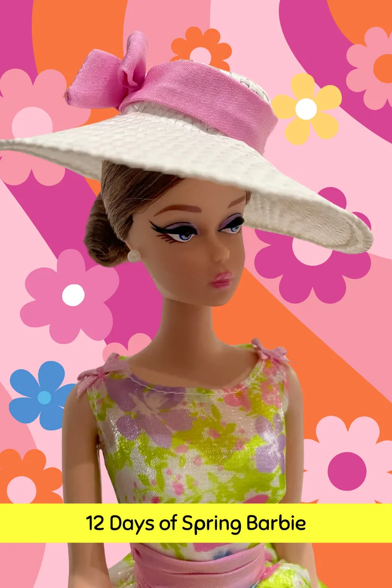 Barbie 12 Days of Spring