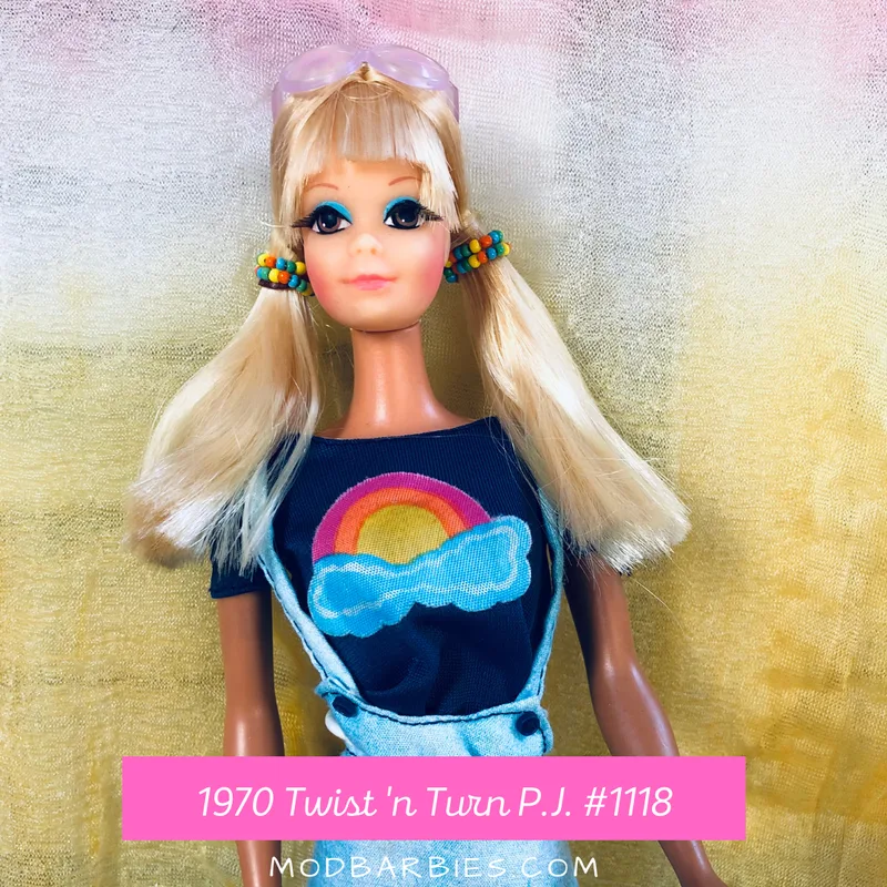 1970 Twist n' Turn P.J.