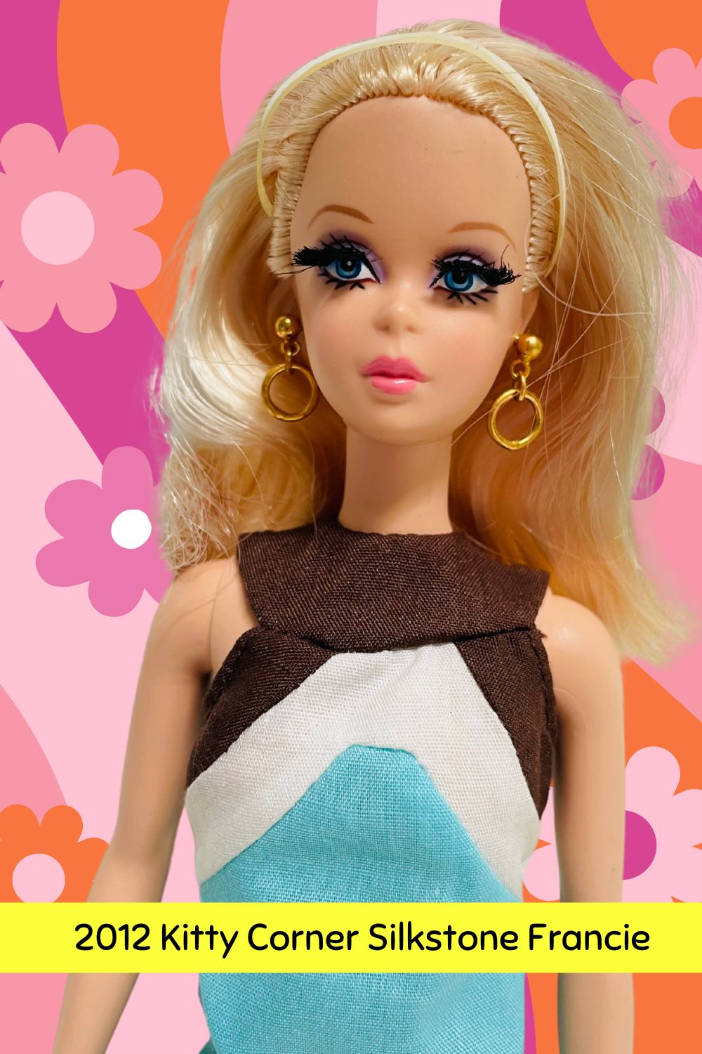 Francie - Barbie's MOD'ern cousin - Mod Era Barbies | Guide, Blog