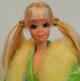 Talking P.J. doll