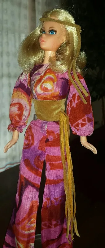 Live Action Barbie #1152