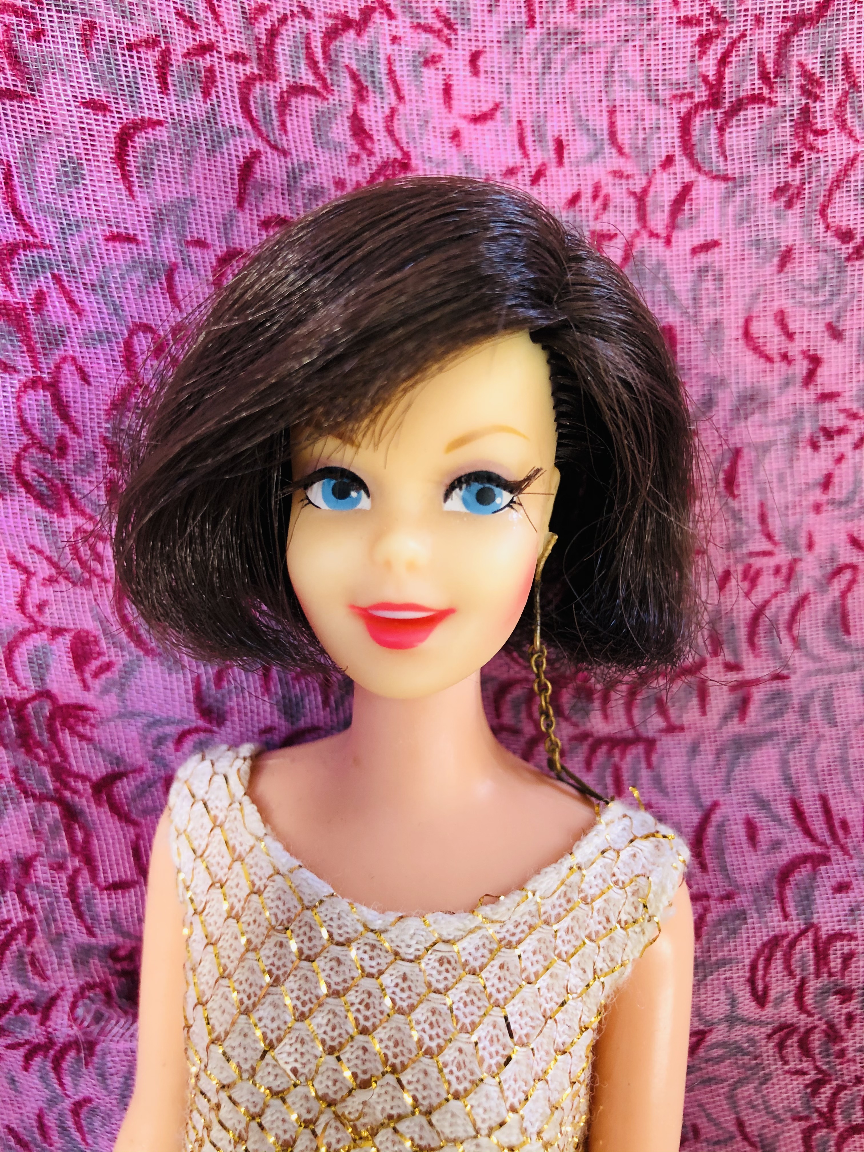 Vintage Mattel Casey doll 1967