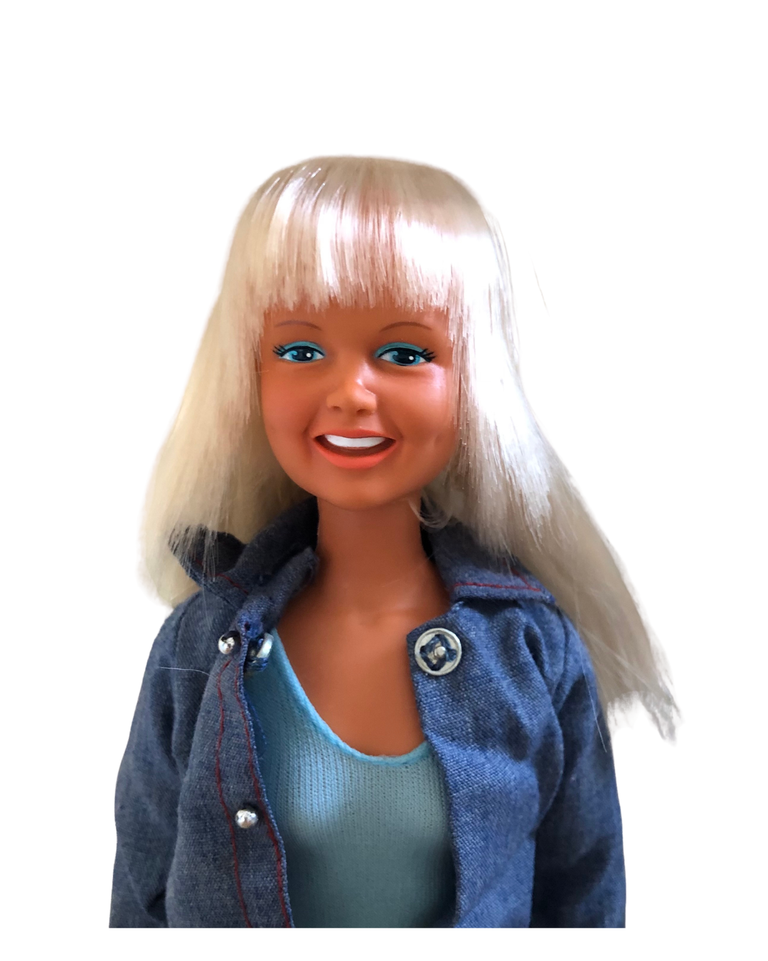 Dusty doll from Kenner
