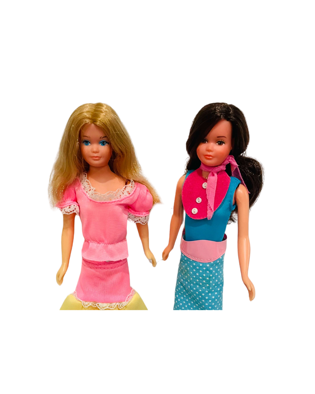 Growing up Skipper and Ginger