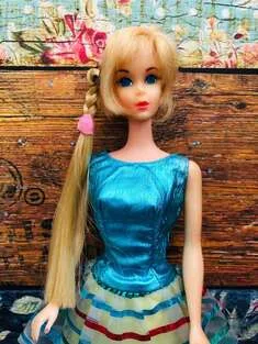 1967 Hair Fair Barbie on www.modbarbies.com