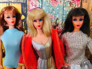 New Living Barbie