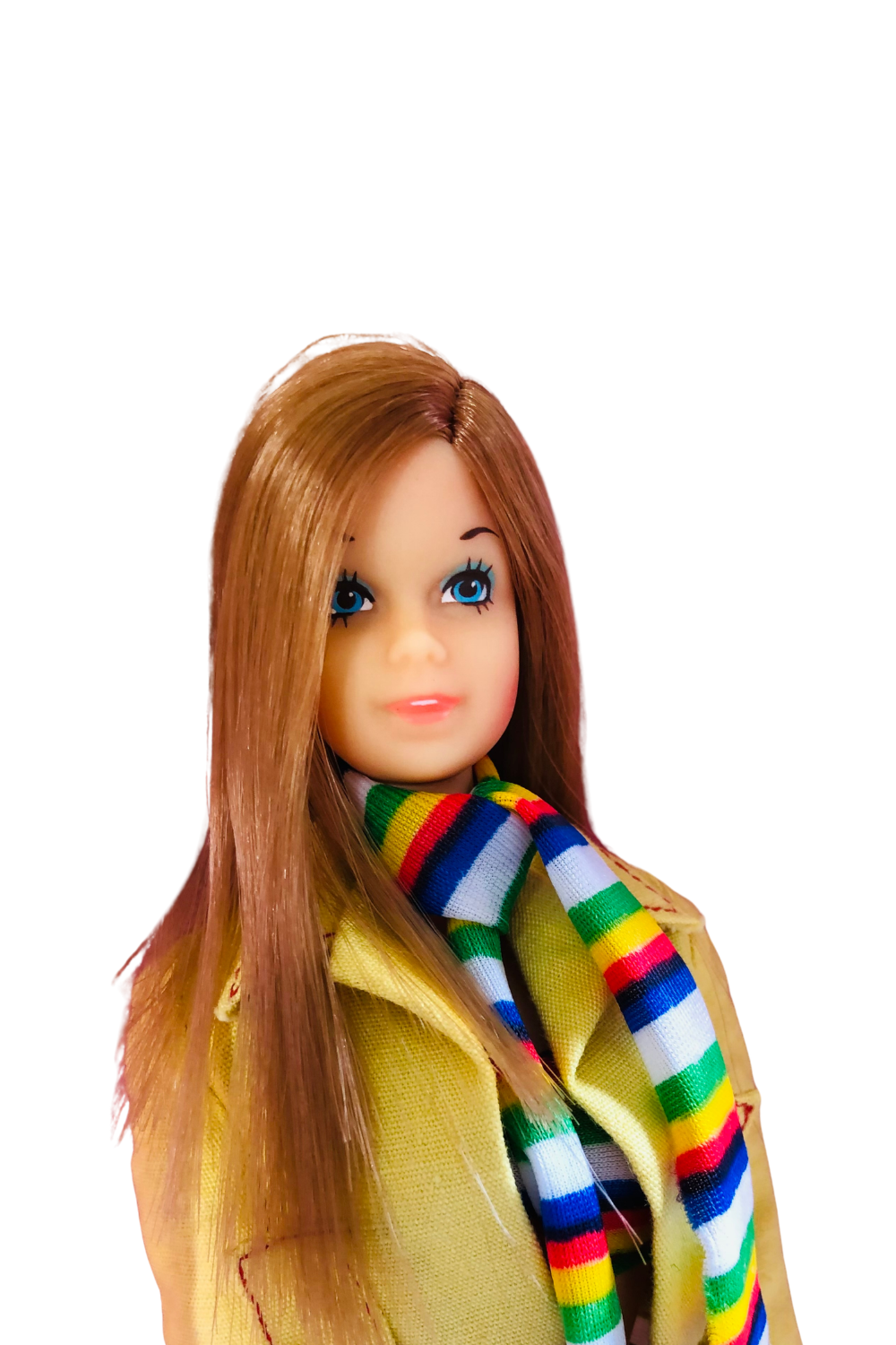 European Barbies 1970s