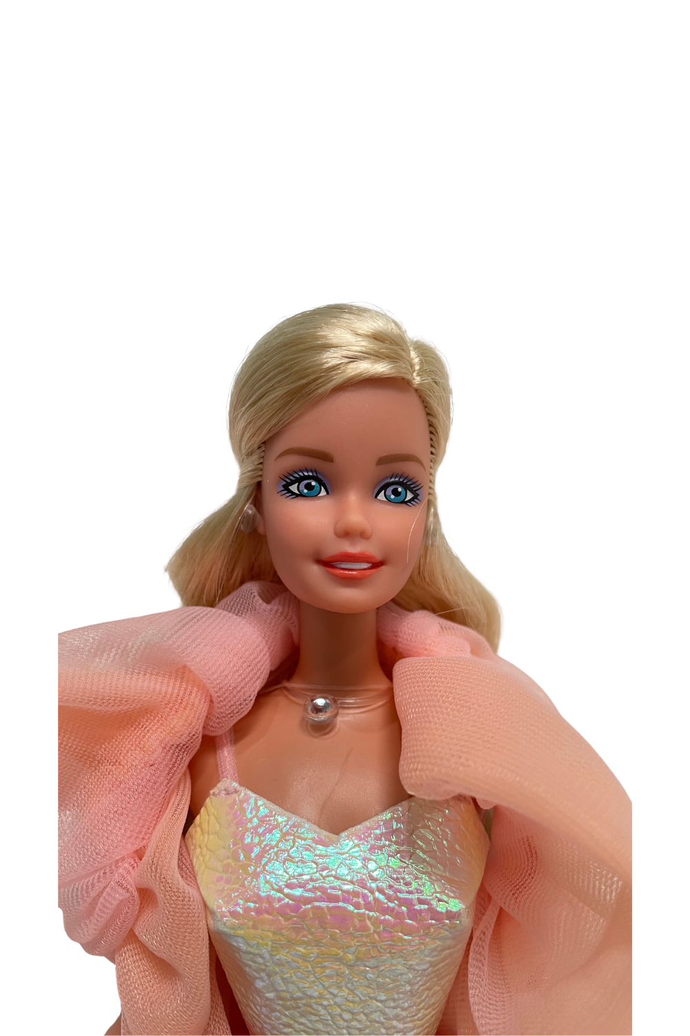 1985 Peaches 'n Cream Barbie