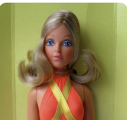 Tuesday Taylor doll