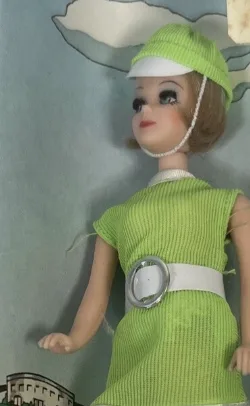 Dawn's friend Jessica doll