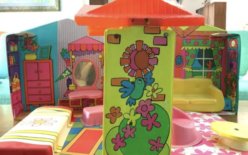 World of Barbie House