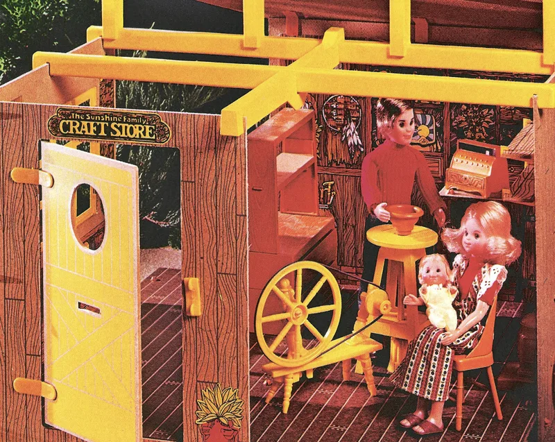 The Sunshine Family Craft Store