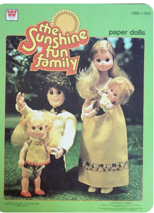 1978 The Sunshine Fun Family