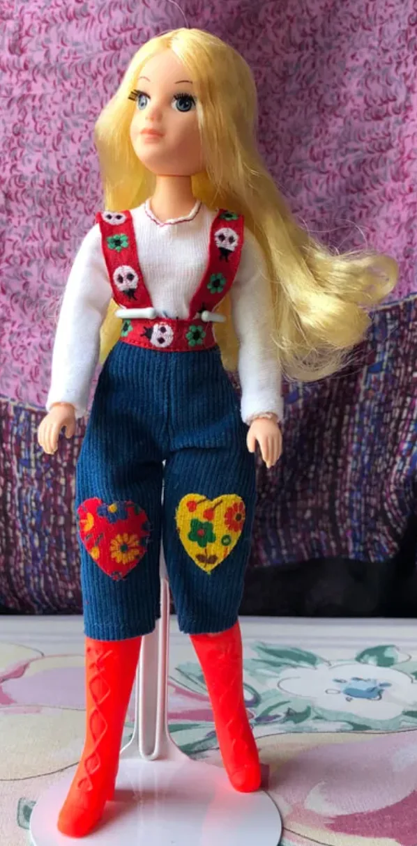 1972 World of Love doll