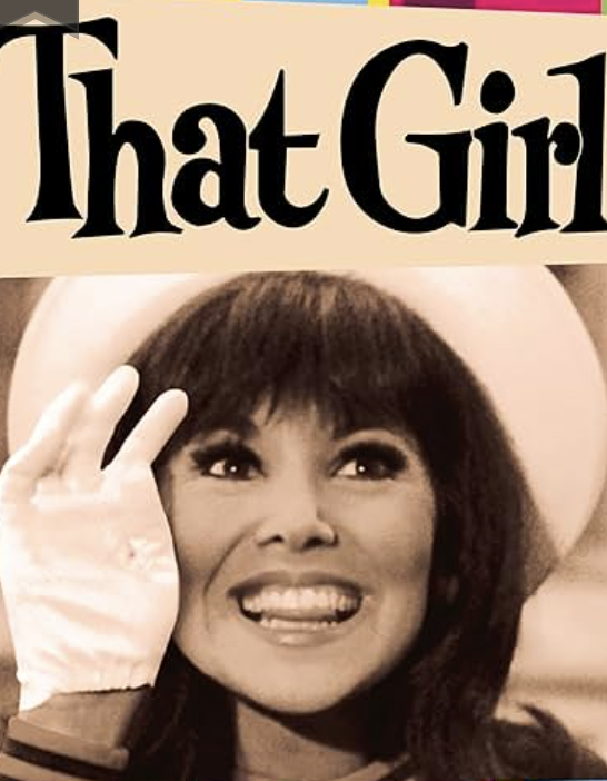 TV show That Girl with Marlo Thomas