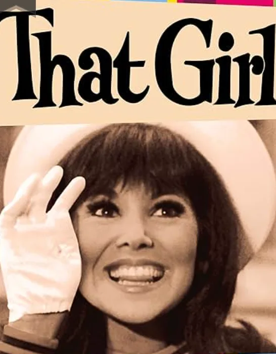TV show That Girl with Marlo Thomas