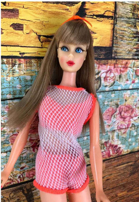 1967 Twist 'n Turn Barbie
