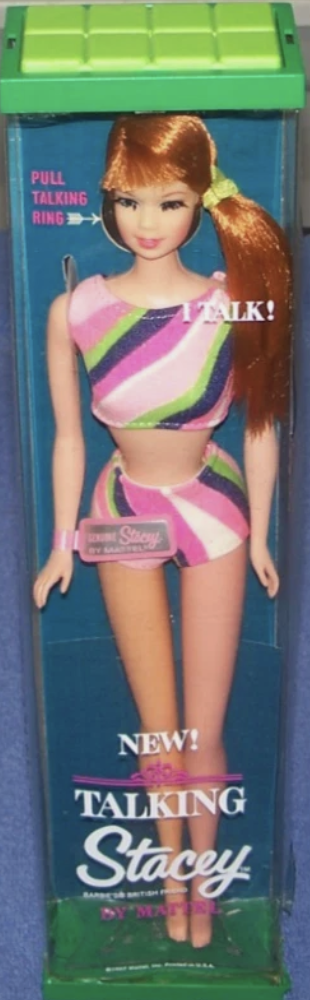 1968 Talking Stacey