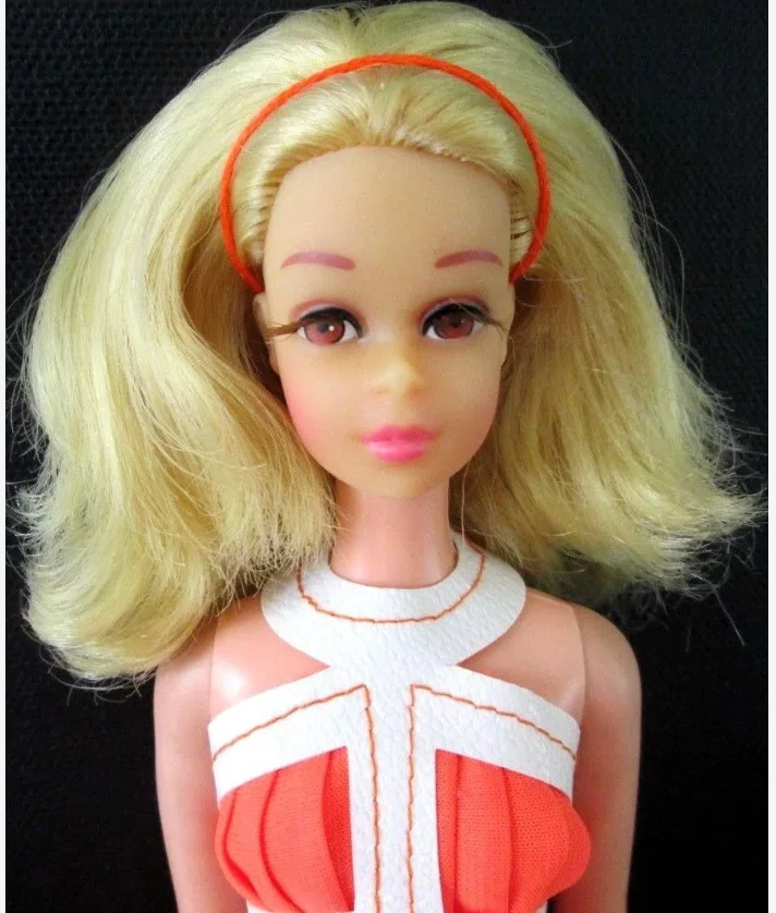 1971 No Bangs Francie (photo from Worthington)