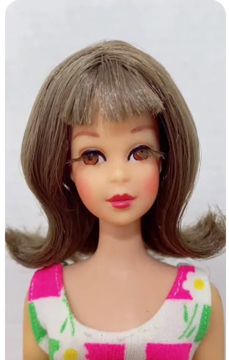 1966 - 1967 Bendable Leg Francie