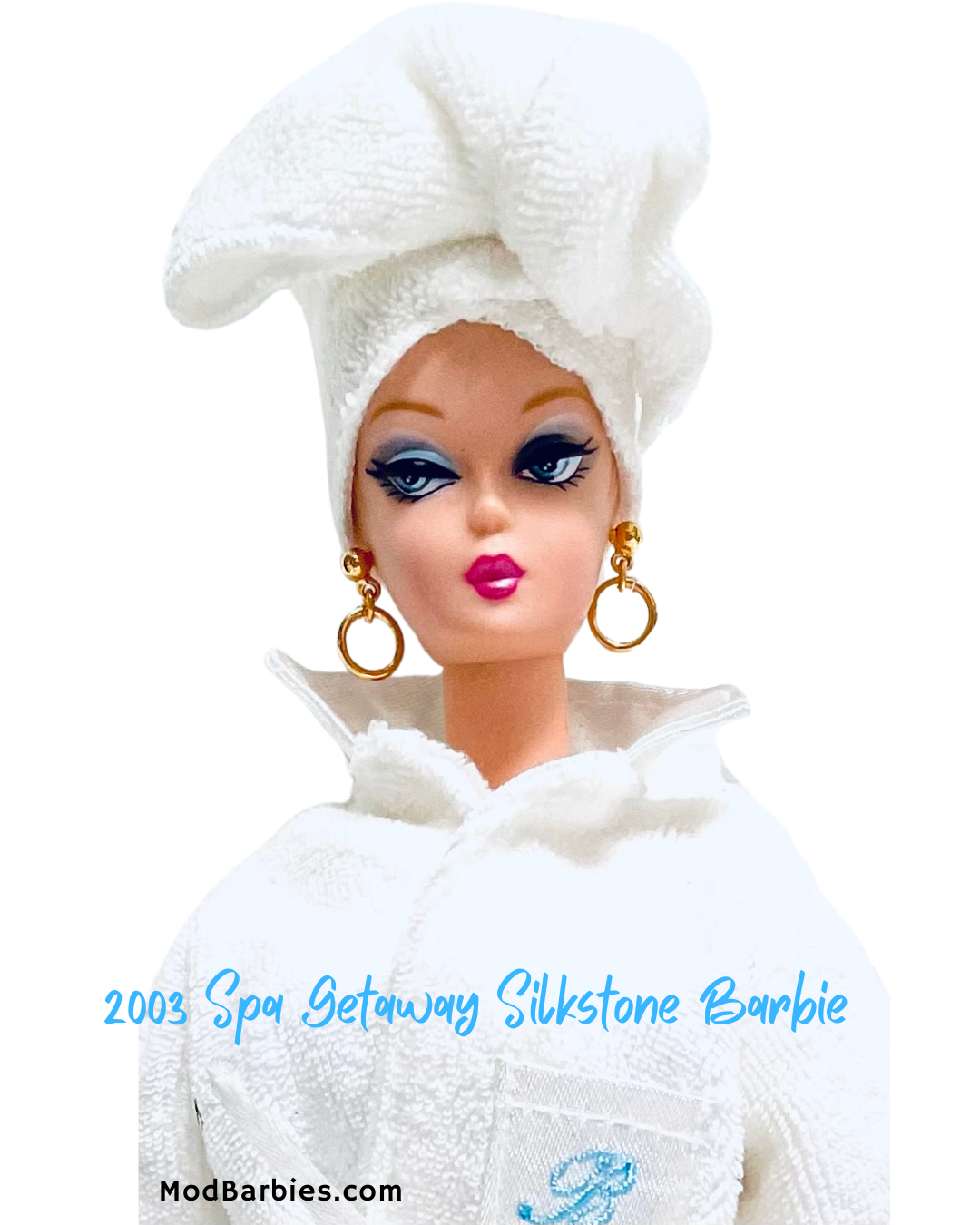 Silkstone Barbies