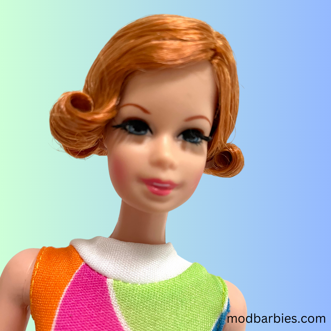 Stacey, Barbie's British Friend