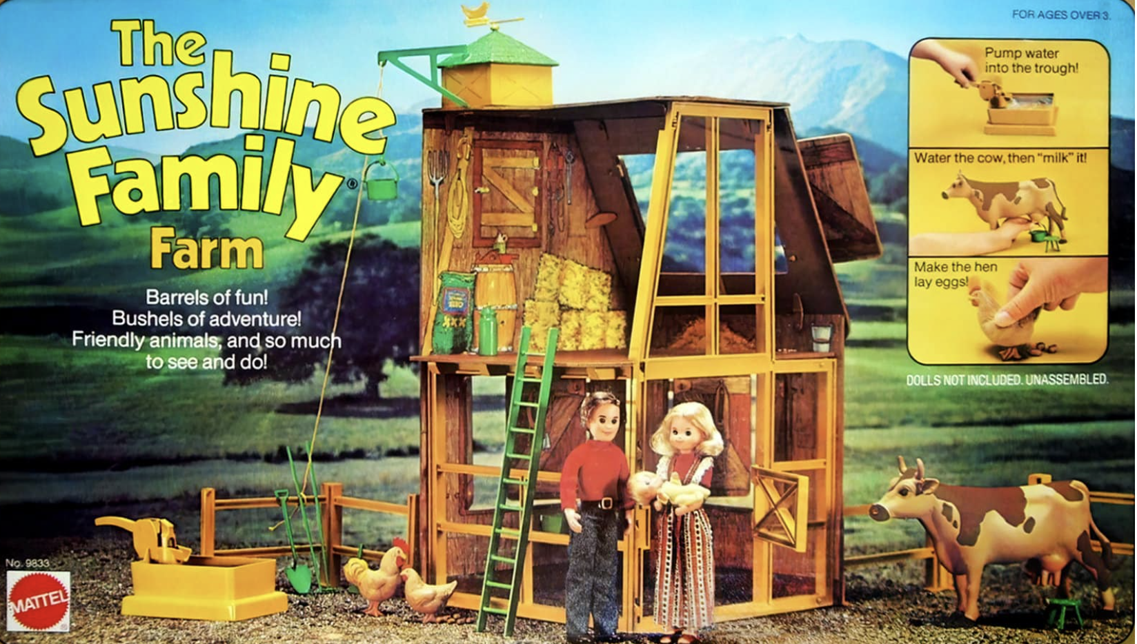 The Sunshine Family Farm