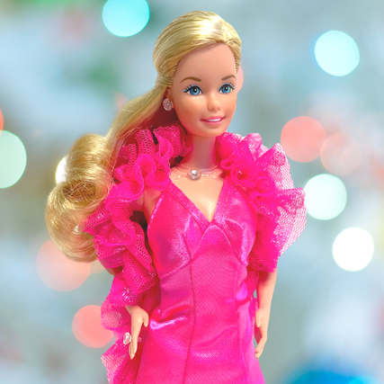 Superstar Barbie