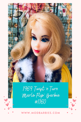 Marlo Flip TNT Barbie