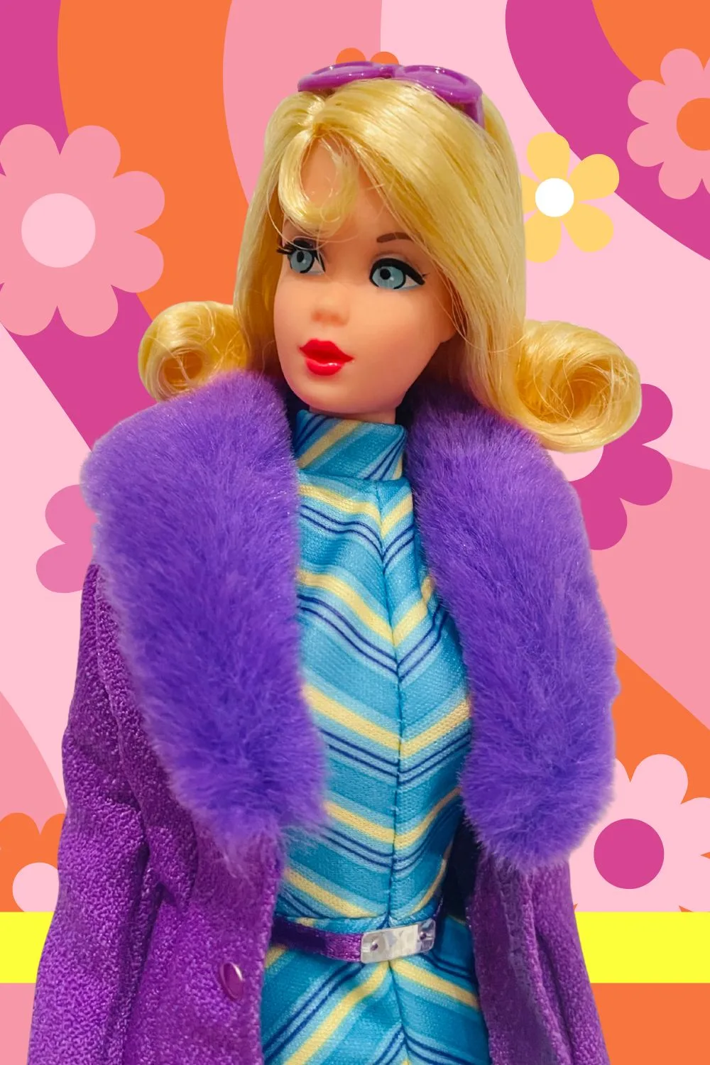 1969 Twist 'n Turn Barbie