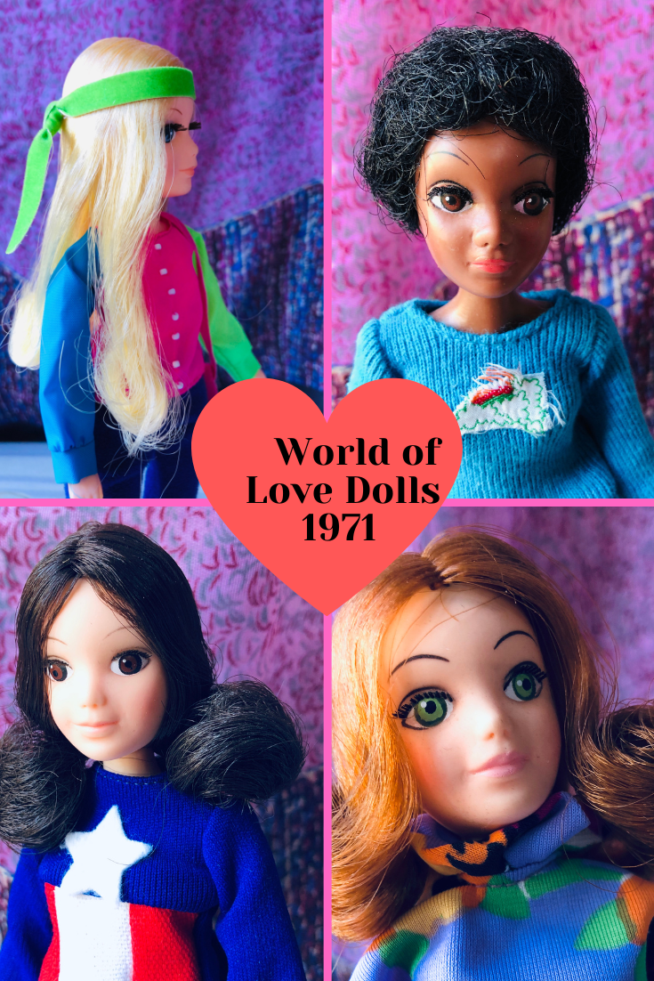 Hasbro World of Love dolls