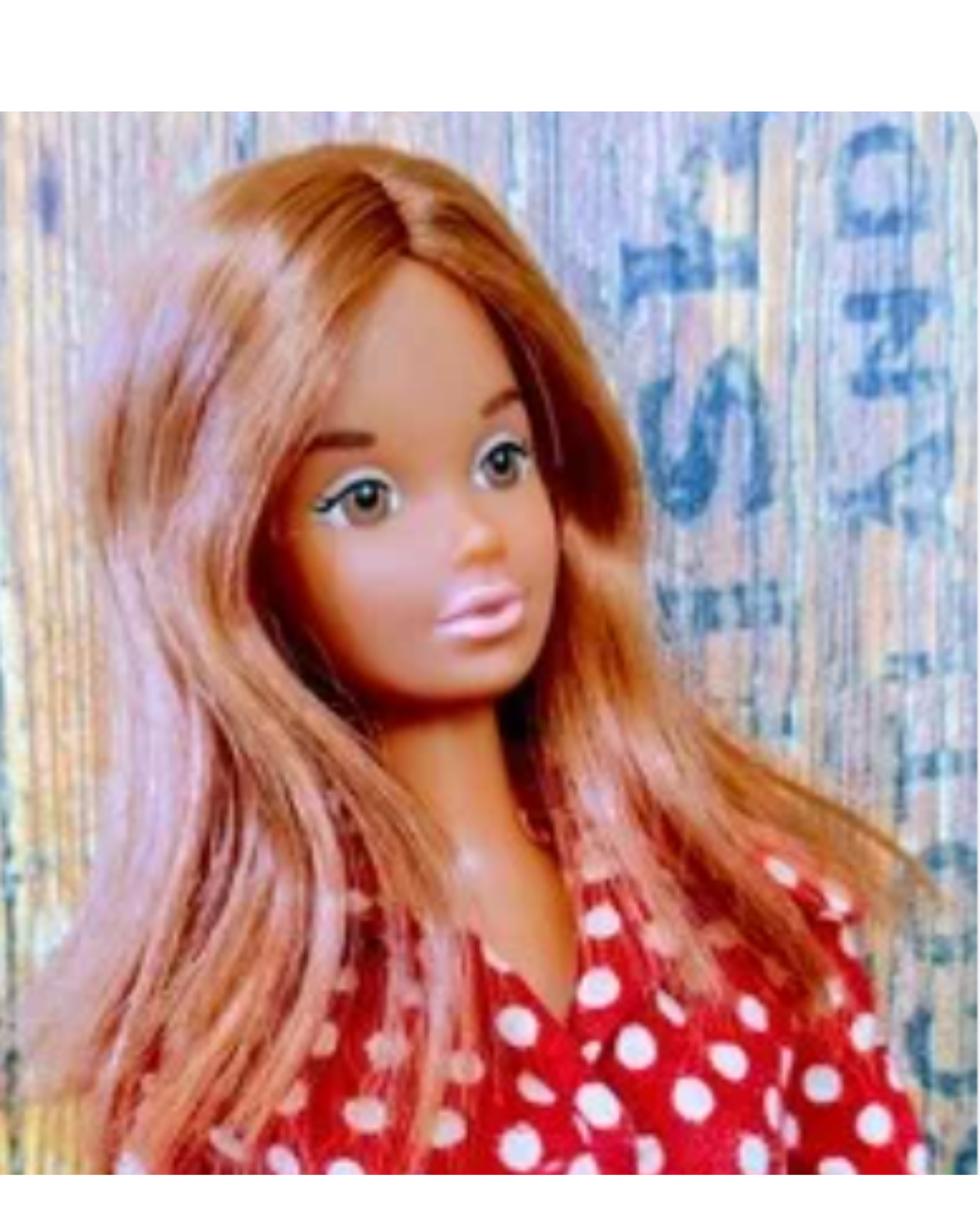 1974 Yellowstone Kelley doll